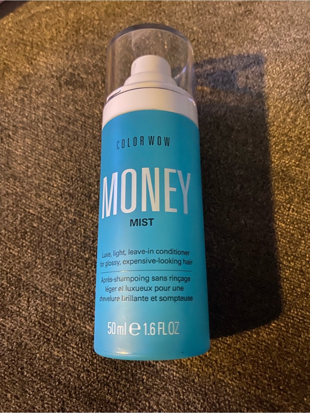 Money Mist Leave-In Conditioner Spray